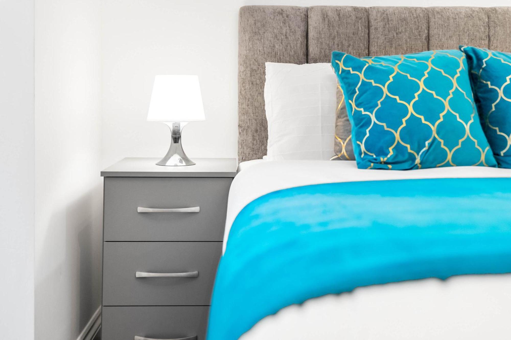 Luxury One Bed Apartment - Jewellery Quarter - Top Rated - 2Cs 버밍엄 외부 사진