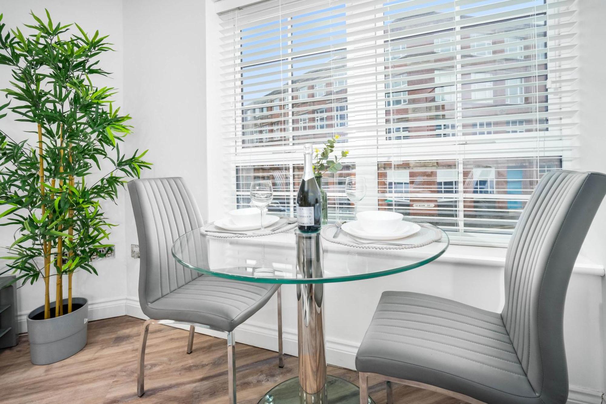 Luxury One Bed Apartment - Jewellery Quarter - Top Rated - 2Cs 버밍엄 외부 사진